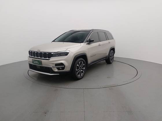 JEEP COMPASS 1.3 T270 TURBO FLEX LIMITED AT6